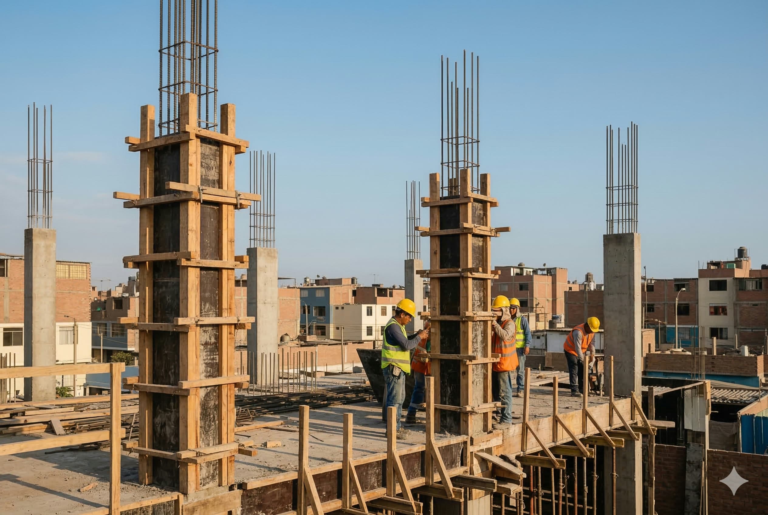 Mantenimiento y obras retail